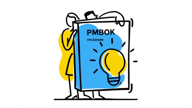 Image representing PMBOK 7th Edition