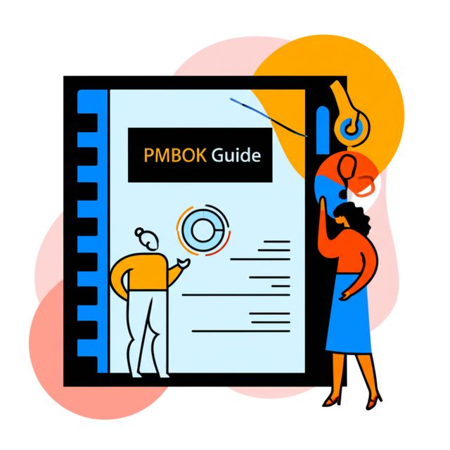 Image representing PMBOK Guide