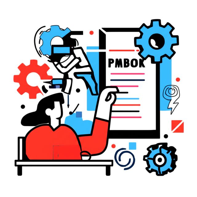 Image representing PMBOK