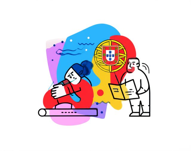 Image representing Portuguese Grammar
