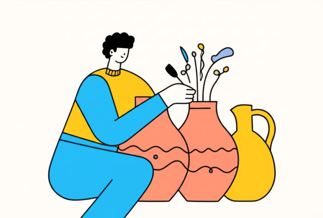 Image representing Pottery