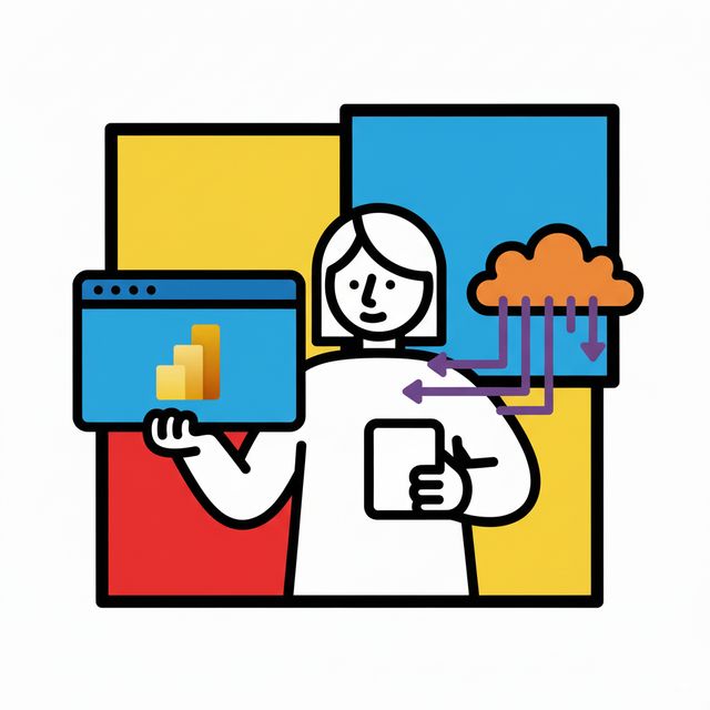 Image representing Power BI