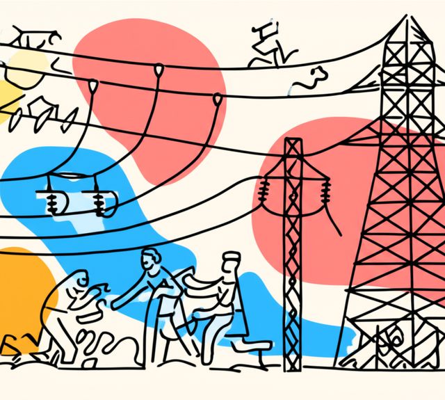 Image representing Power Distribution