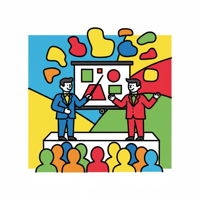 Image representing Presentation Skills