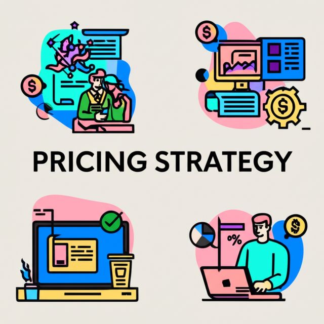 Image representing Pricing Strategy