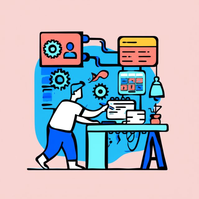 Image representing Process Simulation