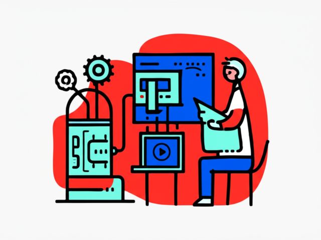Image representing Processing