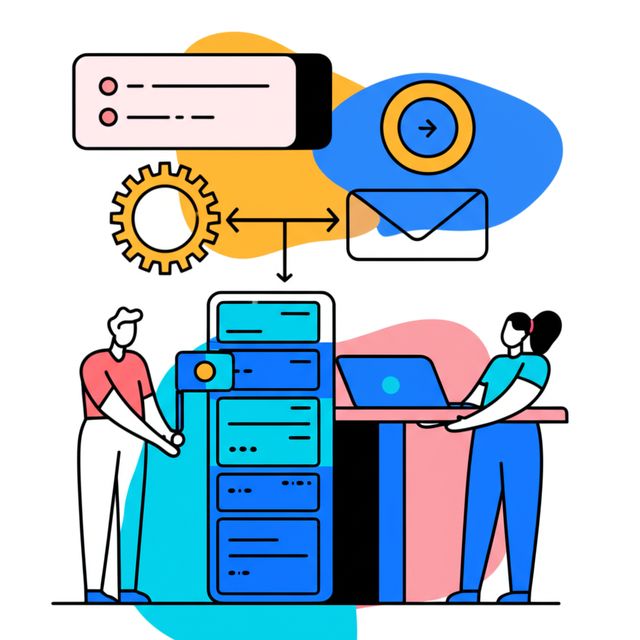 Image representing Production Deployment