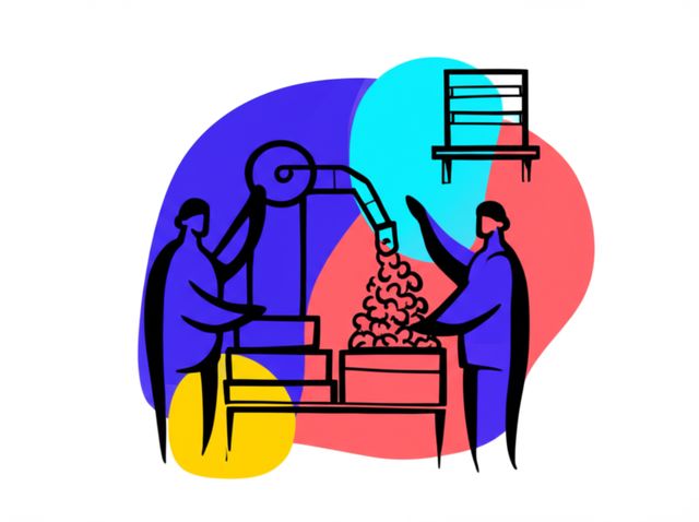 Image representing Production