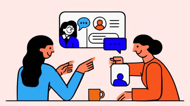 Image representing Professional Networking