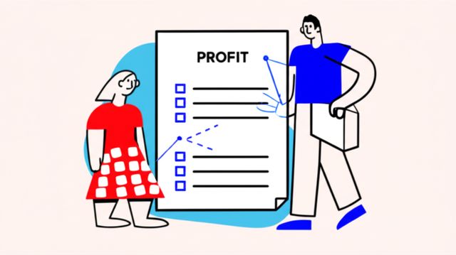 Image representing Profit and Loss Statement