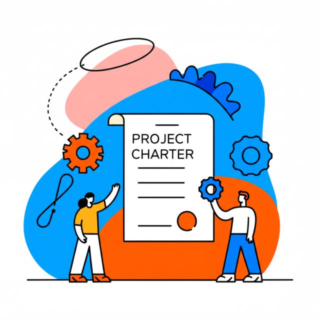 Image representing Project Charter