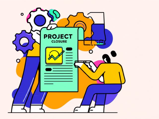 Image representing Project Closure