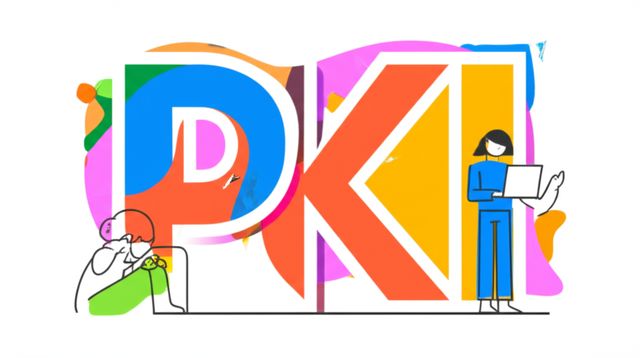 Image representing Public Key Infrastructure (PKI)