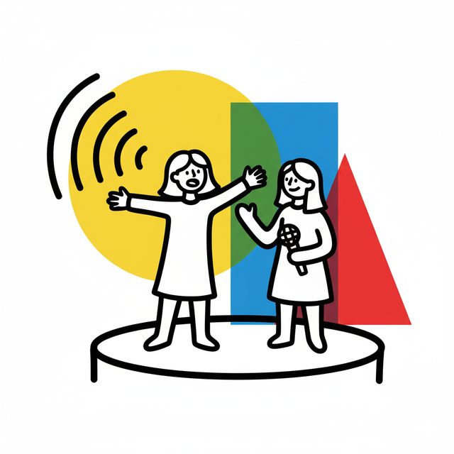 Image representing Public Speaking