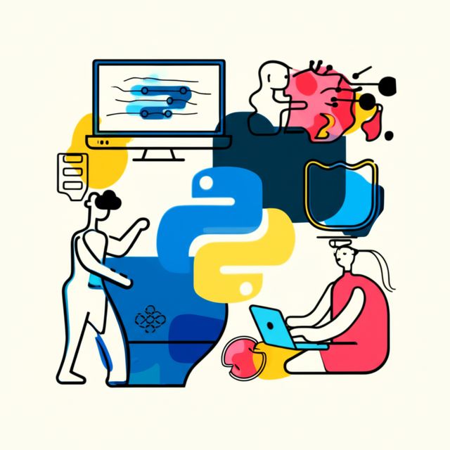 Image representing Python 3