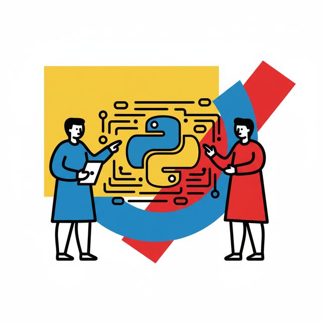Image representing Python