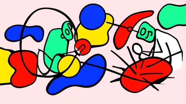 Image representing Quantum Entanglement