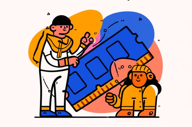 Image representing RAM