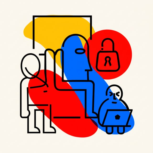 Image representing Ransomware