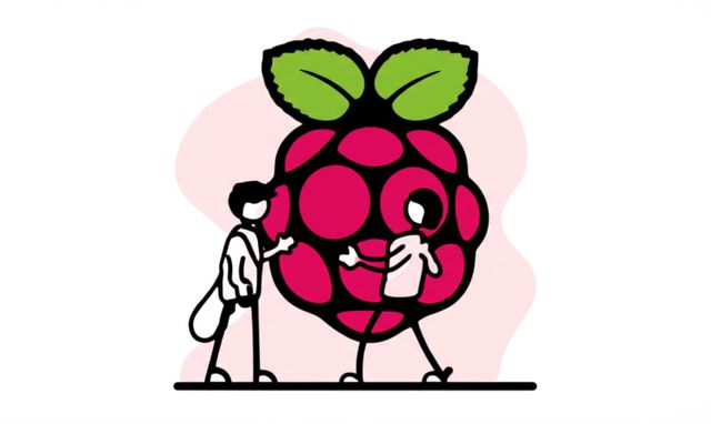 Image representing Raspberry Pi