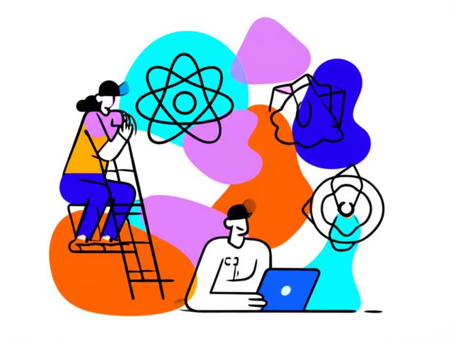 Image representing React Native