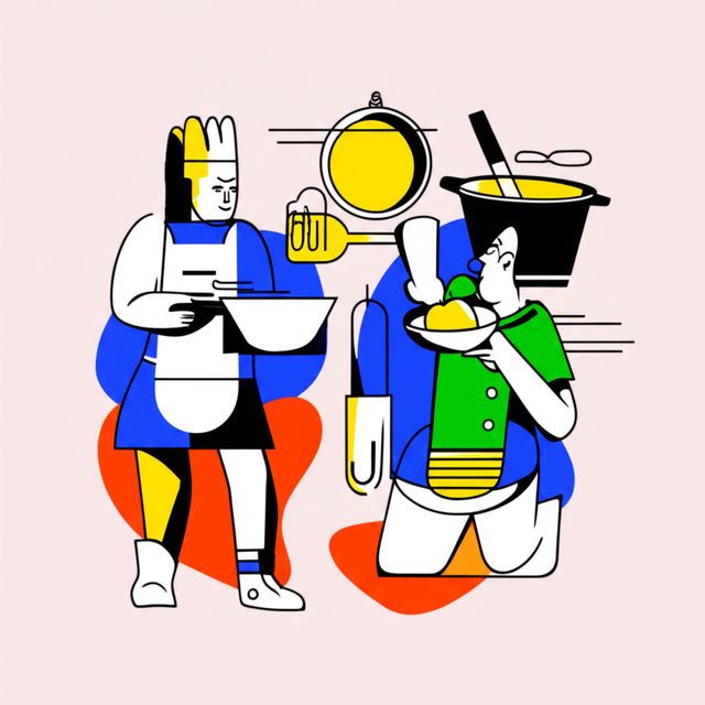 Image representing Recipe Development