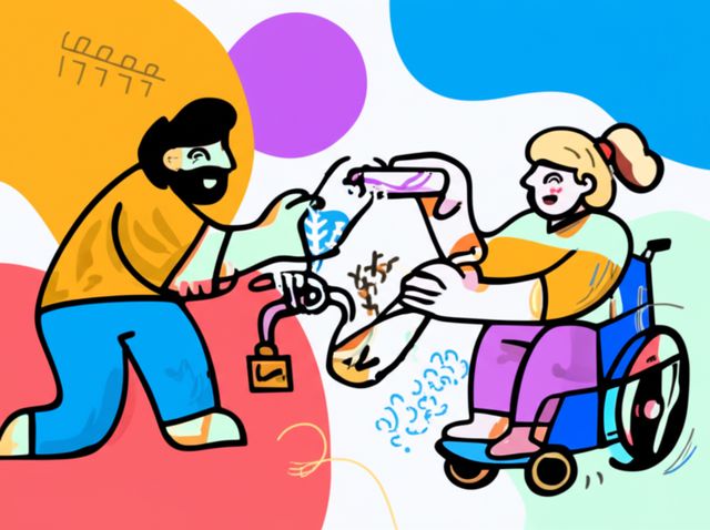 Image representing Rehabilitation