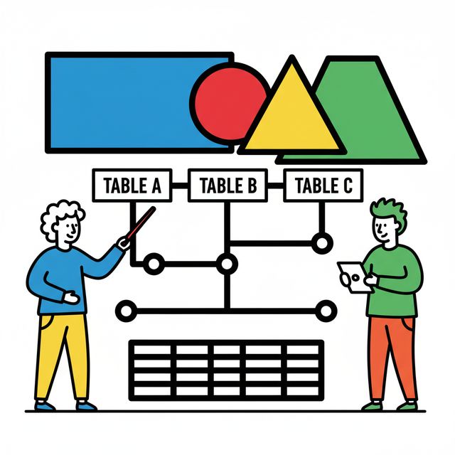 Image representing Relational Databases