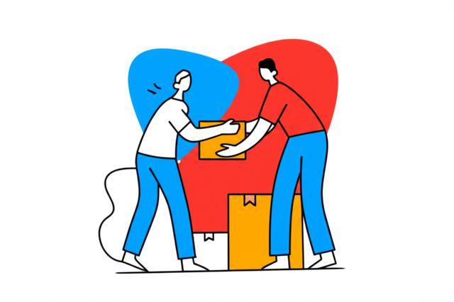 Image representing Relocation