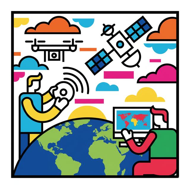 Image representing Remote Sensing