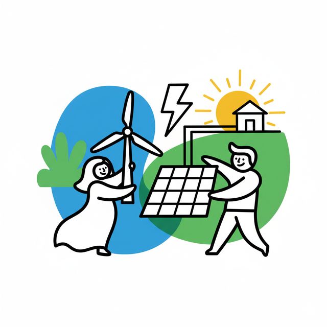 Image representing Renewable Energy