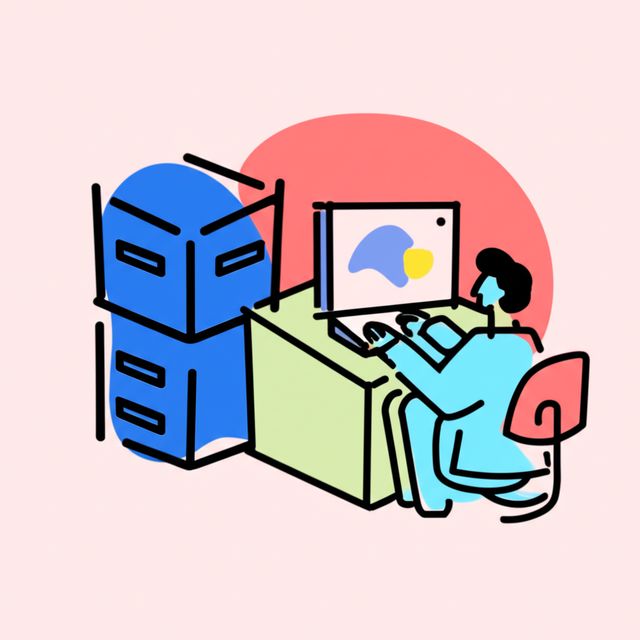 Image representing Repositories
