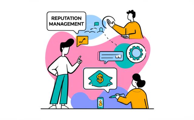 Image representing Reputation Management