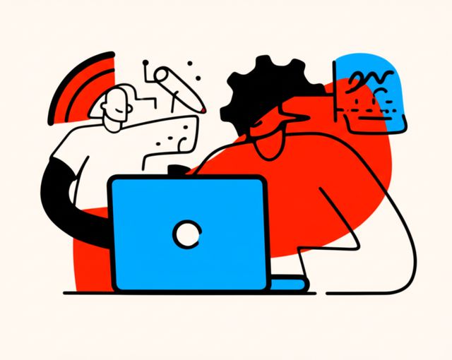 Image representing Reskilling