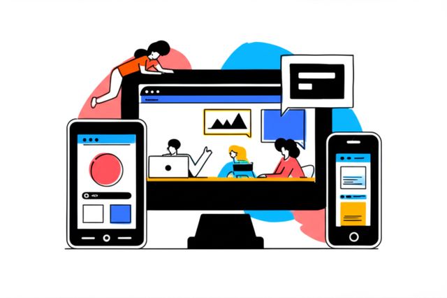 Image representing Responsive Web Design
