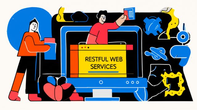 Image representing RESTful Web Services