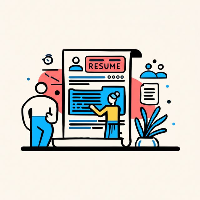 Image representing Resume