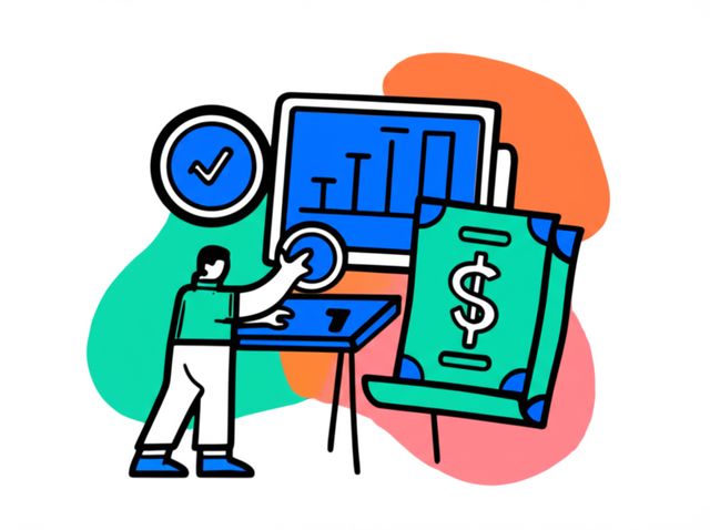 Image representing Return on Investment
