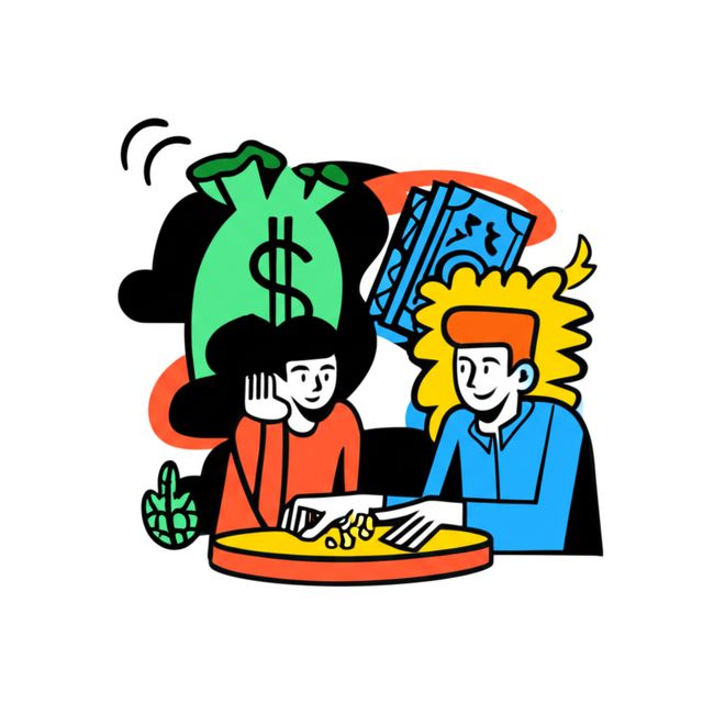Image representing Revenue Generation