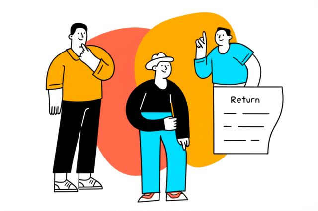 Image representing Risk and Return