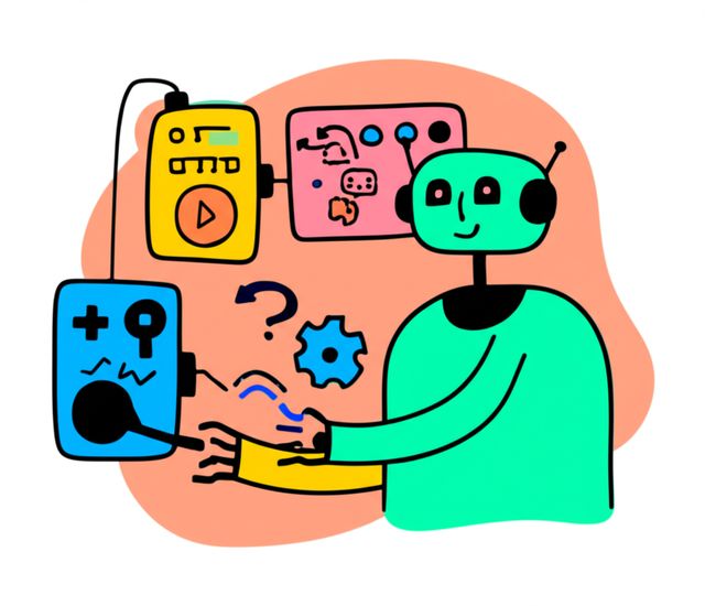 Image representing Robot Control