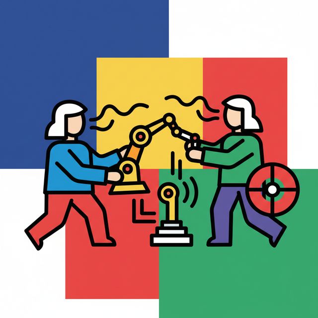 Image representing Robot Programming