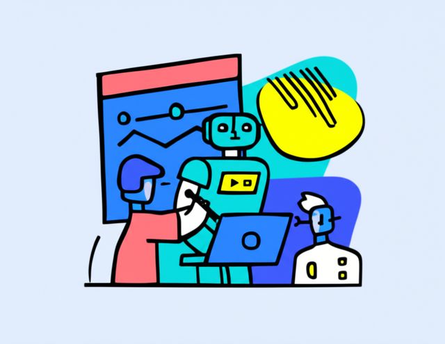 Image representing Robotic Process Automation (RPA)