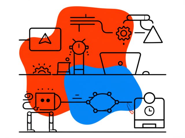 Image representing Robotic Process Automation