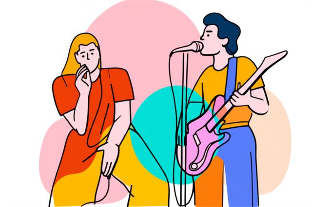 Image representing Rock Music