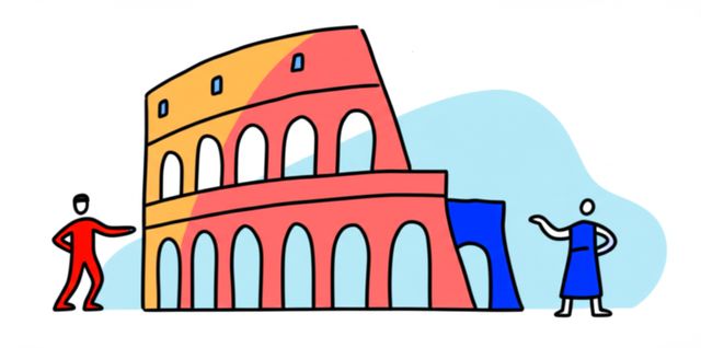 Image representing Roman Architecture