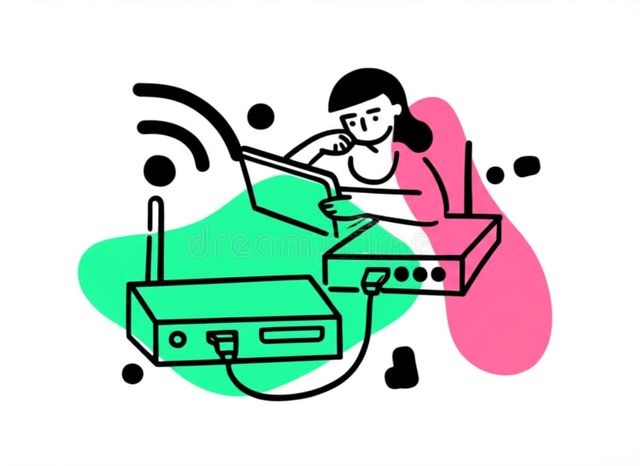 Image representing Routers