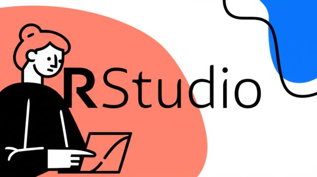 Image representing RStudio