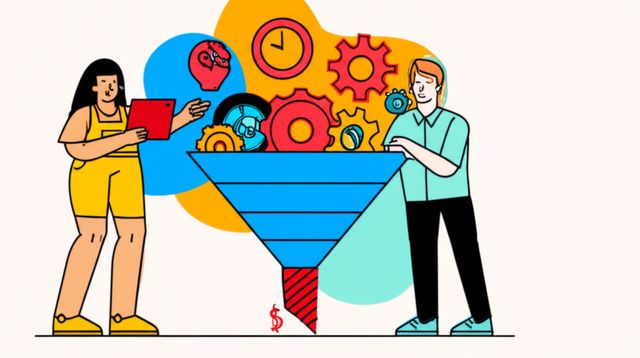 Image representing Sales Funnels